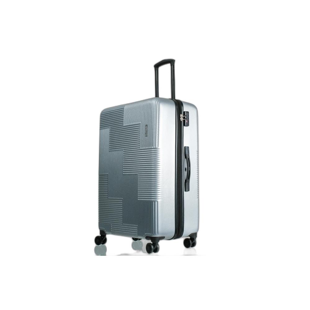 Mala American Tourister Cuiabá Grande Prata - 2