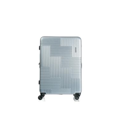 Mala American Tourister Cuiabá Grande Prata
