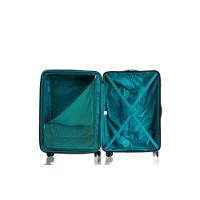 Mala American Tourister Cuiabá Grande Prata - 3