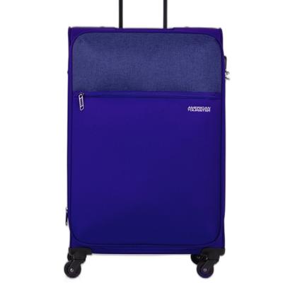 Mala American Tourister Frankfurt Média Azul