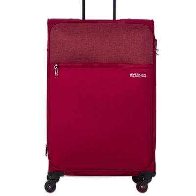 Mala American Tourister Frankfurt Média Vermelha