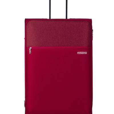 Mala American Tourister Frankfurt Grande Vermelha
