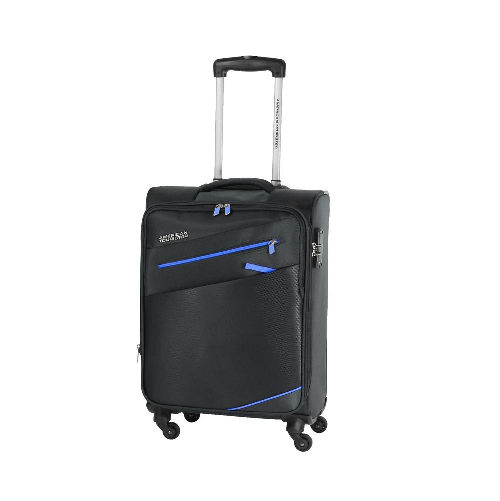 Mala American Tourister Fiji Preta Pequena - 1