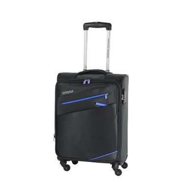 Mala American Tourister Fiji Preta Pequena