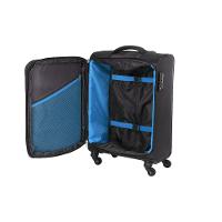 Mala American Tourister Fiji Preta Pequena - 3