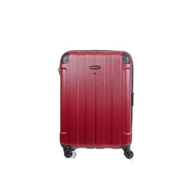 Mala Samsonite Eurotravel Média Vermelha