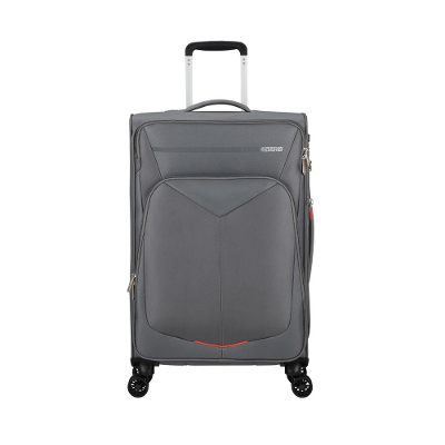 Mala American Tourister Summerfunk Média Cinza