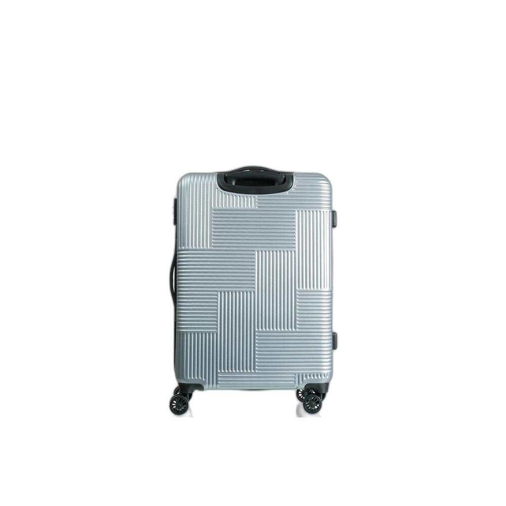 Mala American Tourister Cuiabá Média Prata - 3