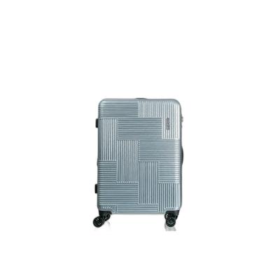 Mala American Tourister Cuiabá Média Prata