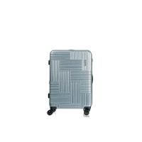 Mala American Tourister Cuiabá Média Prata - 1