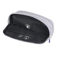 Organizador Samsonite de Cabos Cinza - 3