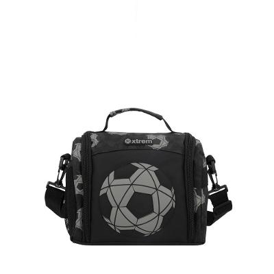 Lancheira Térmica Xtrem Break 3.0 5XT Preta Futebol