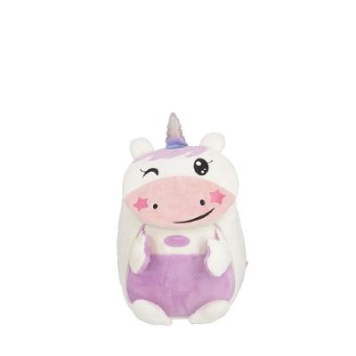 Mochila Infantil Parker Unicórnio Lilás