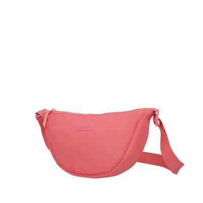 Bolsa Transversal Xtrem Belstreet 4XT Rosa