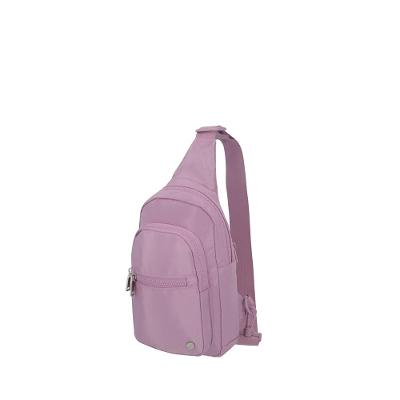 Mochila Sling Xtrem Ronan 3XT Lilás