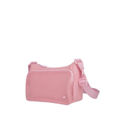 Bolsa Transversal Xtrem Helen 4XT Rosa