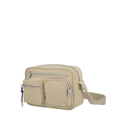 Bolsa Transversal Xtrem Hazel 3XT Bege