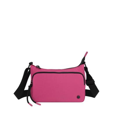 Bolsa Transversal Xtrem Helen 4XT Rosa