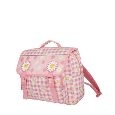 Mochila Harvey 5XT Rosa Flores