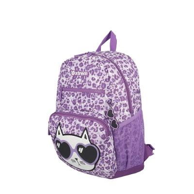 Mochila Bolt 5XT Roxa Gatos