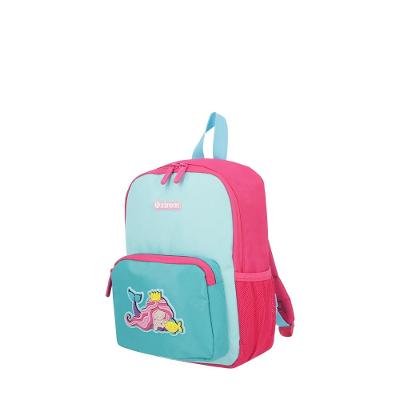 Mochila Play-Time 5XT Verde Sereias