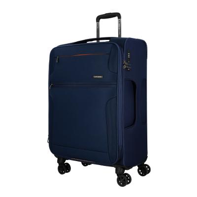 Mala Grande Samsonite  Bahia Lite Azul marinho