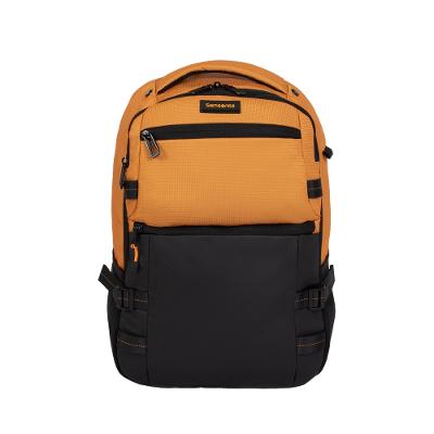 Mochila Samsonite Meriton Amarelo