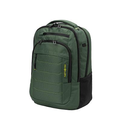 Mochila Samsonite Titan Verde oliva