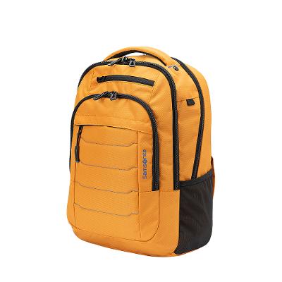 Mochila Samsonite Titan Amarelo