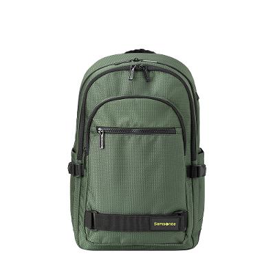 Mochila Samsonite Warrion Verde oliva