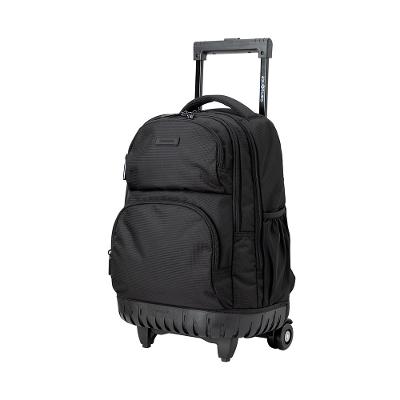 Mochila de rodinha Samsonite Rockdale Preto