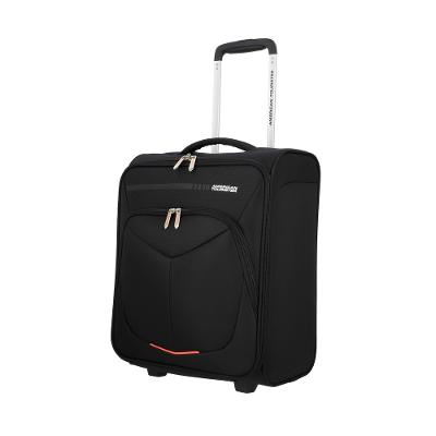 Mala de viagem pequena underseater American Tourister Summerfunk Preto
