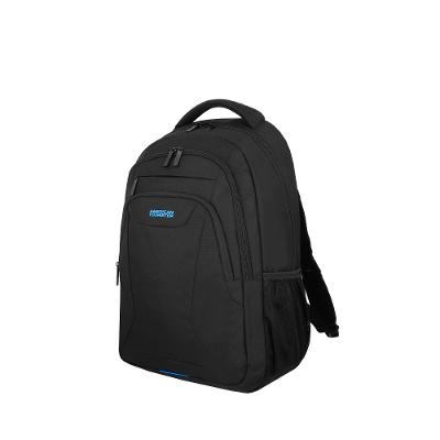 Mochila Work-In 15,6" American Tourister Work In Preto/Azul