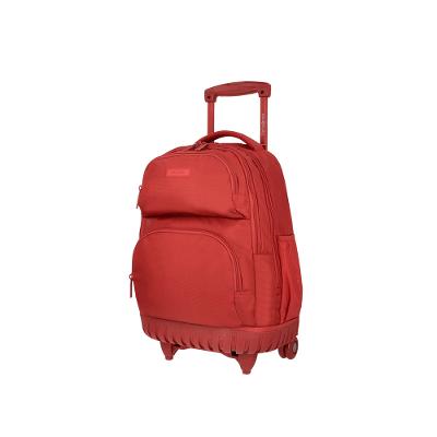 Mochila com rodas Samsonite Reformation Rockdale Vermelho