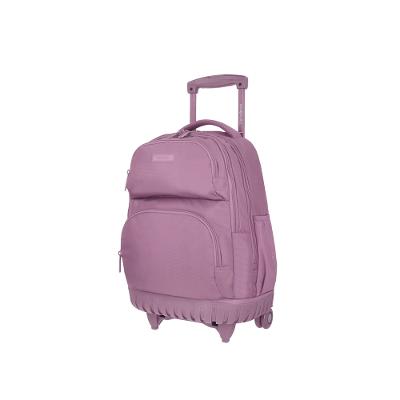 Mochila com rodas Samsonite Reformation Rockdale Roxo