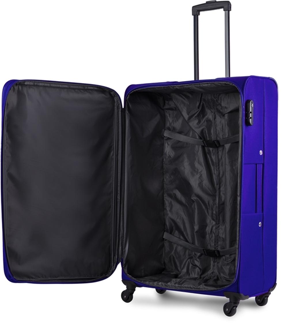 Mala American Tourister Frankfurt Grande Azul - 3