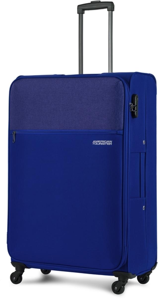 Mala American Tourister Frankfurt Grande Azul - 4