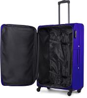Mala American Tourister Frankfurt Grande Azul - 3