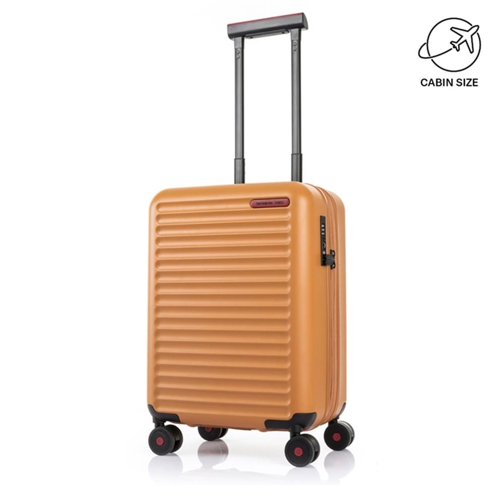 Mala Samsonite Toiis Golden Mustard Pequena - 1