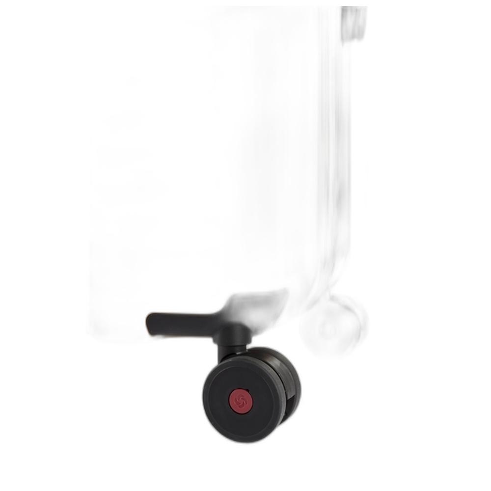 Mala Samsonite Toiis Golden Mustard Pequena - 3