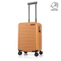 Mala Samsonite Toiis Golden Mustard Pequena - 1