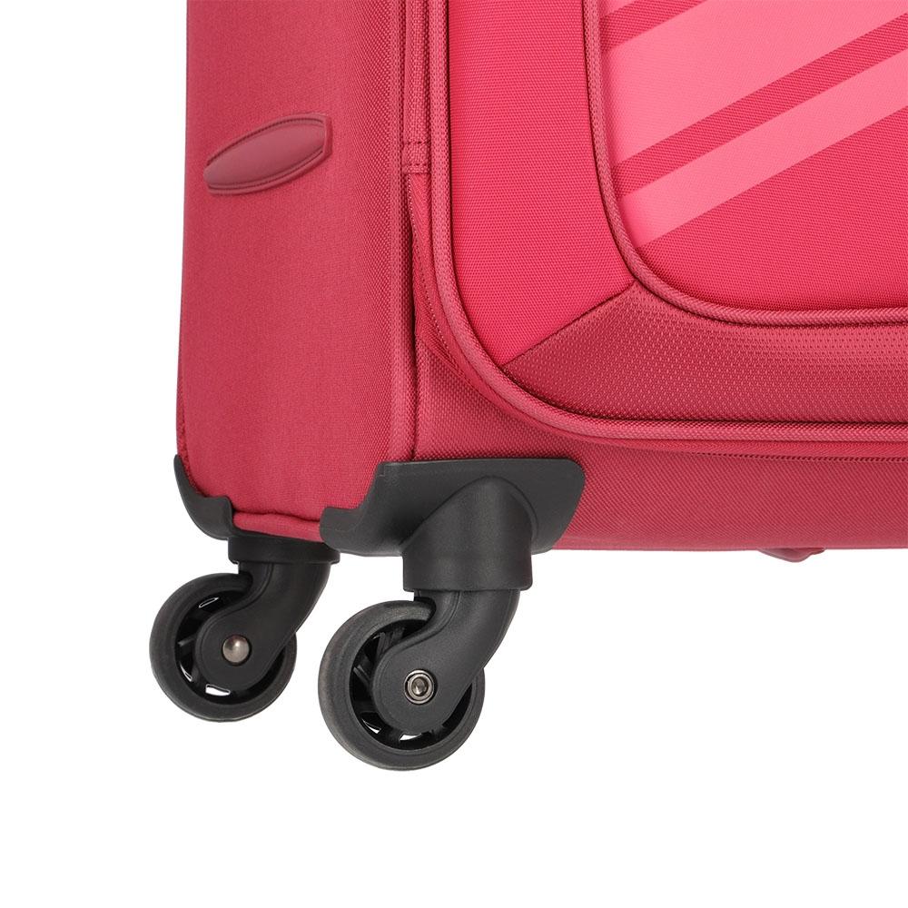 Mala American Tourister Stirling Light Grande Rosa - 7