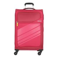 Mala American Tourister Stirling Light Grande Rosa - 6