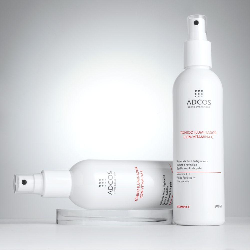 Tônico Iluminador com Vitamina C - 2