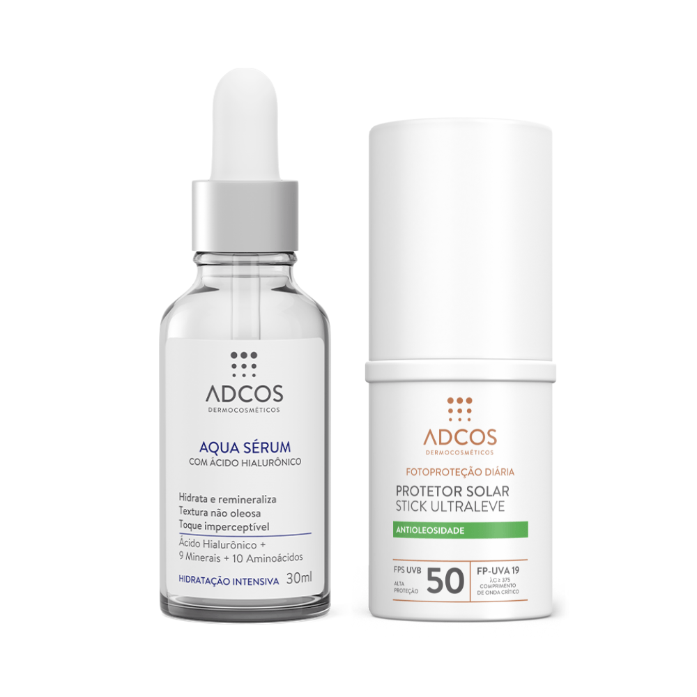 Kit Luminosidade Natural - 1