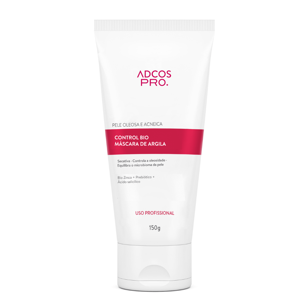 Control Bio Máscara de Argila - 1