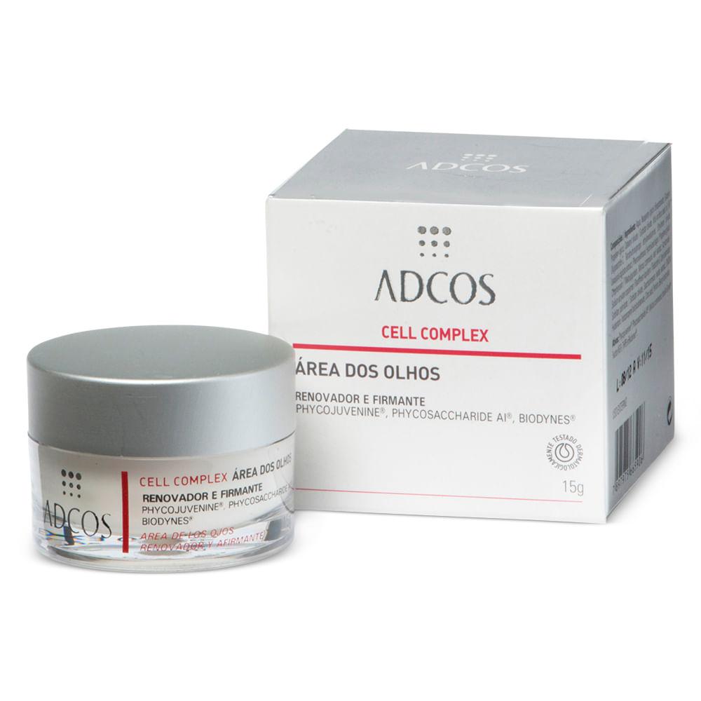 Cell Complex Área dos Olhos - Creme Concentrado Anti-Idade - 1