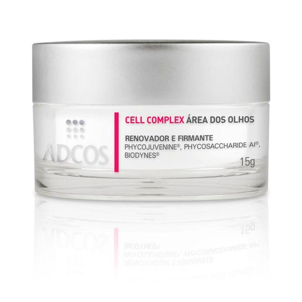 Cell Complex Área dos Olhos - Creme Concentrado Anti-Idade - 2