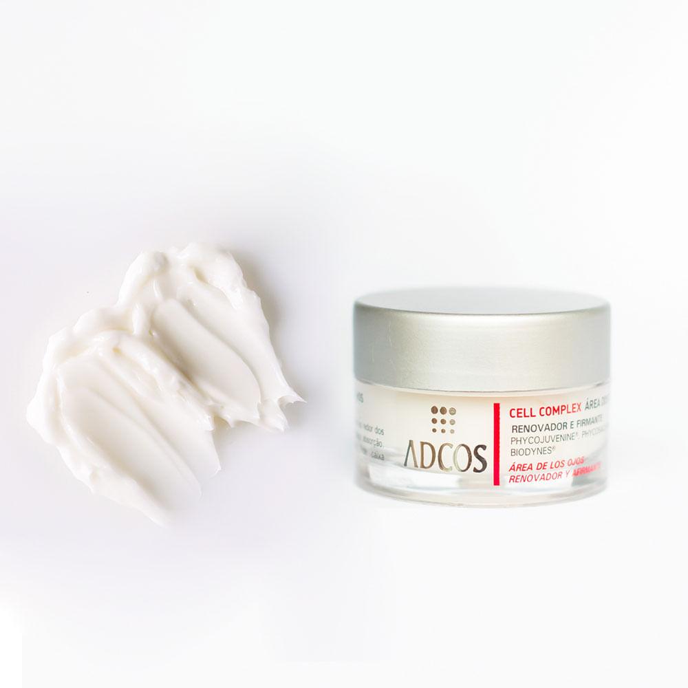Cell Complex Área dos Olhos - Creme Concentrado Anti-Idade - 3