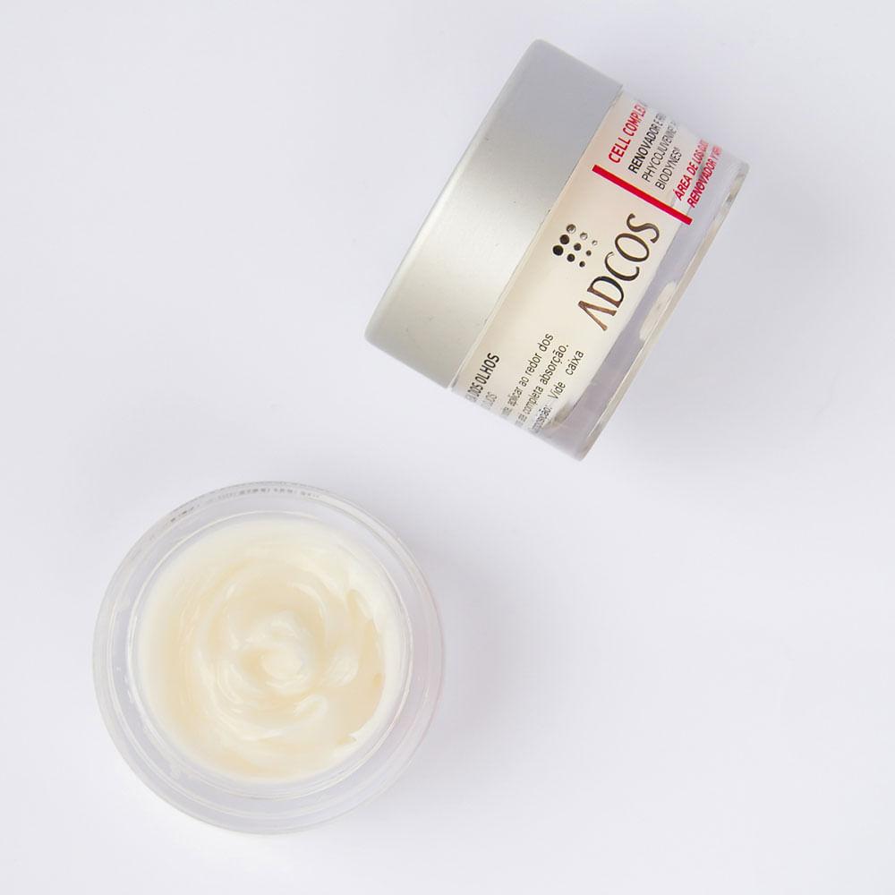 Cell Complex Área dos Olhos - Creme Concentrado Anti-Idade - 4